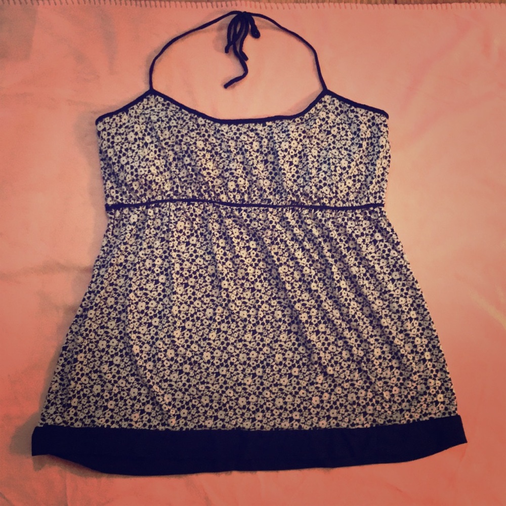 Ann Taylor floral cami